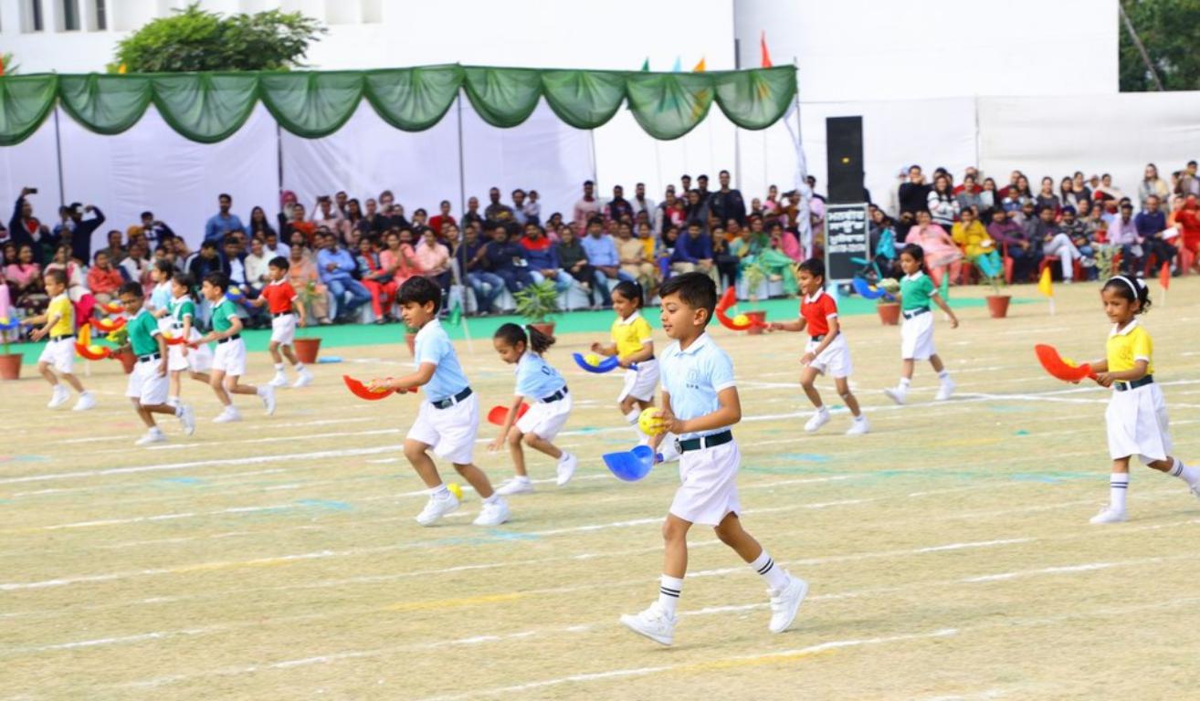 Junior Sports Day